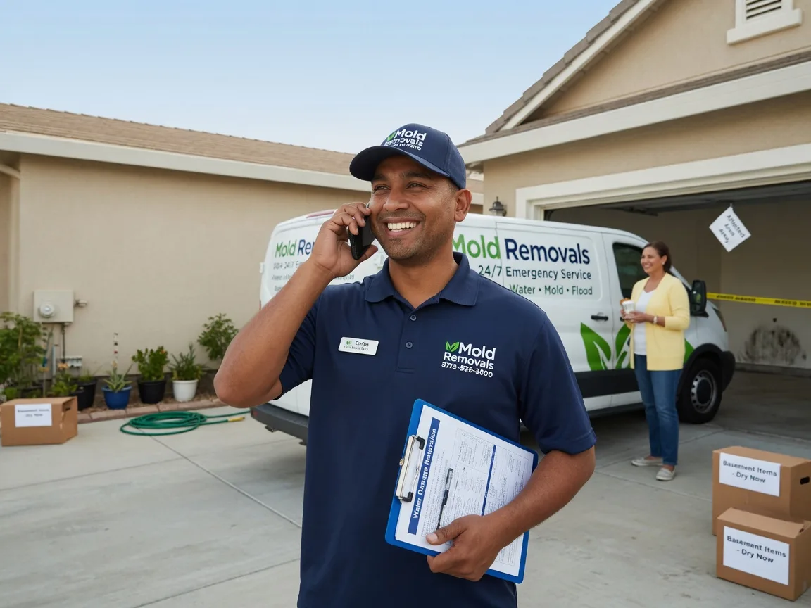 Water Damage Restoration Libertyville, IL FAQs